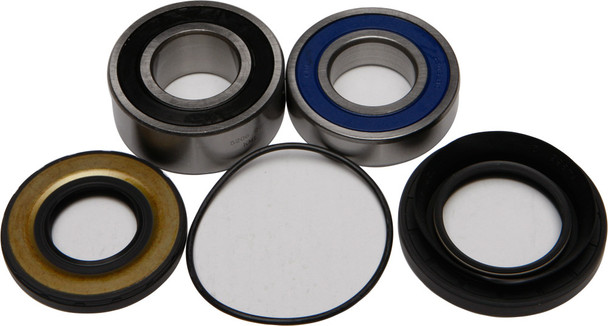 ALL BALLS Rear Wheel Bearing & Seal Kit: 02-14 Suzuki LT-F250/LT-Z250 - 25-1478