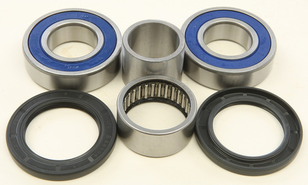 ALL BALLS Rear Wheel Bearing & Seal Kit: 03-16 Yamaha FZ/YZ Models - 25-1476