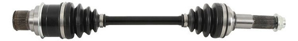 ALL BALLS 6 Ball Heavy Duty Rear Axle: 05-11 Yamaha YFM350/400/450 Models - AB6-YA-8-313