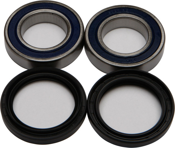 ALL BALLS Rear Wheel Bearing & Seal Kit: 04-13 Yamaha YFM125/250/350 - 25-1507