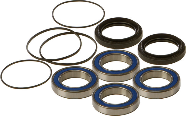 ALL BALLS Rear Wheel Bearing & Seal Kit: 06-12 Yamaha YFM700R/YFZ450 - 25-1526