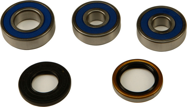 ALL BALLS Rear Wheel Bearing & Seal Kit: 73-75 Yamaha RD250/350 - 25-1544