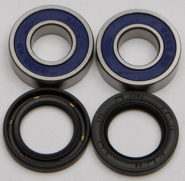 ALL BALLS Front Wheel Bearing & Seal Kit: 07-20 Honda CRF150R/B - 25-1539