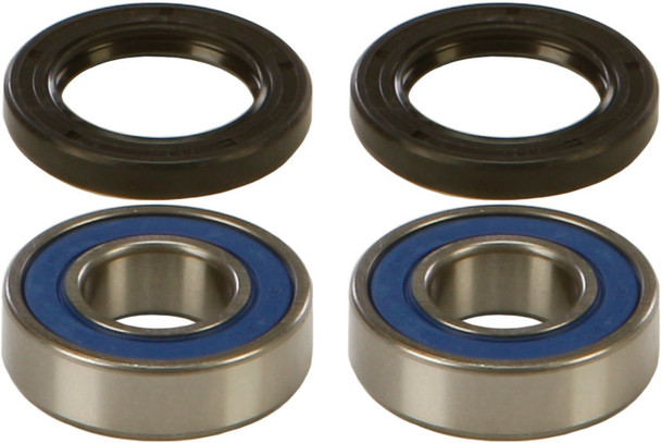 ALL BALLS Front Wheel Bearing & Seal Kit: 07-20 Honda CBR600RA/RR, CRF1100 Africa Twin - 25-1562