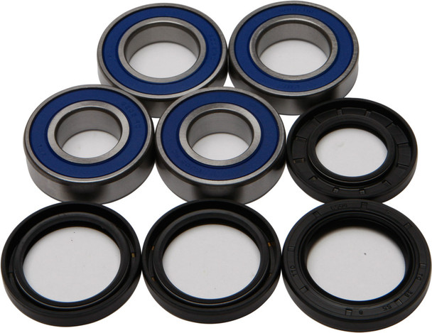 ALL BALLS Rear Wheel Bearing & Seal Kit: 00-20 Aprilia Models - 25-1568