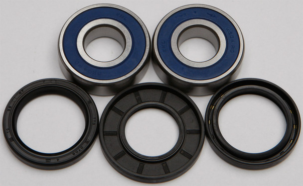 ALL BALLS Front Wheel Bearing & Seal Kit: 04-16 Triumph Tiger/Thunderbird/Rocket Models - 25-1558