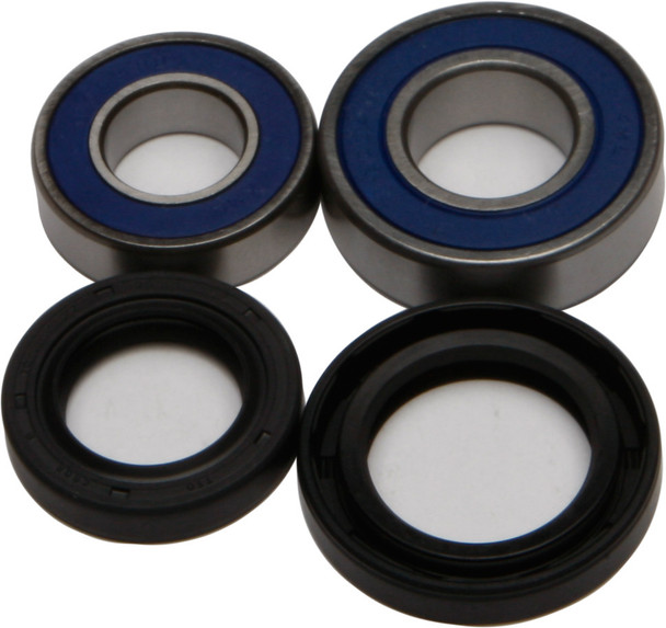 ALL BALLS Front Wheel Bearing & Seal Kit: 09-13 Yamaha YFM90 Raptor - 25-1613