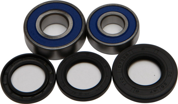 ALL BALLS Front Wheel Bearing & Seal Kit: 09-20 Polaris RZR 170 - 25-1665