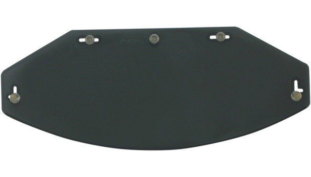 AFX Vintage 5-Snap Flat Shield