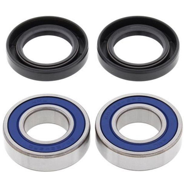 ALL BALLS Front Wheel Bearing & Seal Kit: 11-12 Suzuki GSX-R600/750 - 25-1633