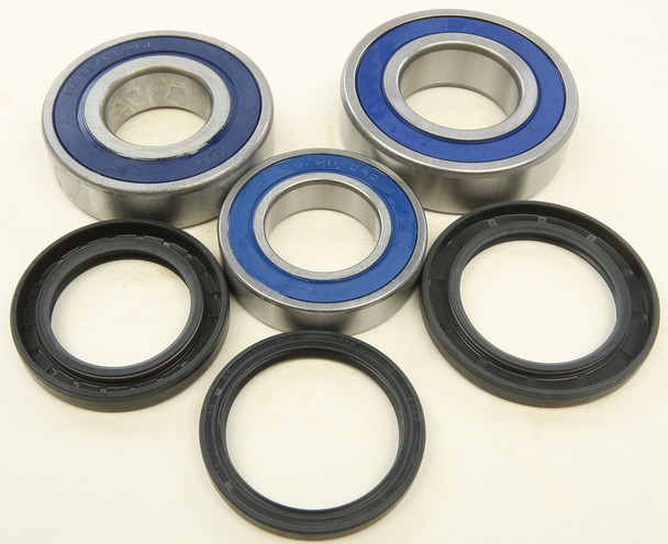 ALL BALLS Rear Wheel Bearing & Seal Kit: 15-20 Yamaha YZF-R1/M - 25-1727