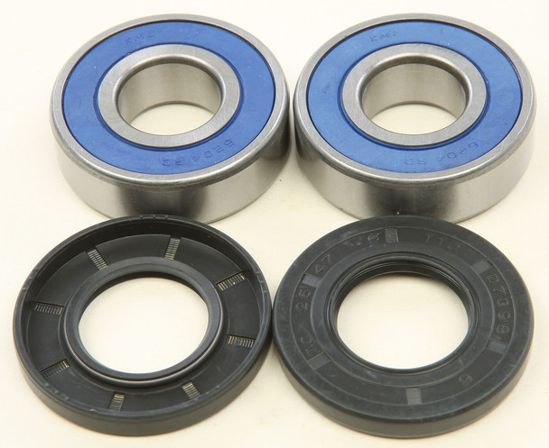 ALL BALLS Front Wheel Bearing & Seal Kit: 11-19 BMW C600/650/G310/R1200/1250 Models - 25-1678