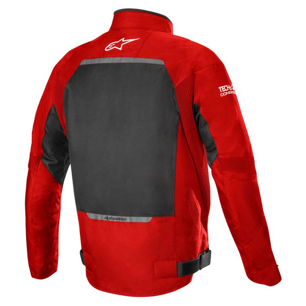 Alpinestars Tailwind Air Waterproof Jacket - Tech Air Compat - Black - Medium - 3200619-10-M