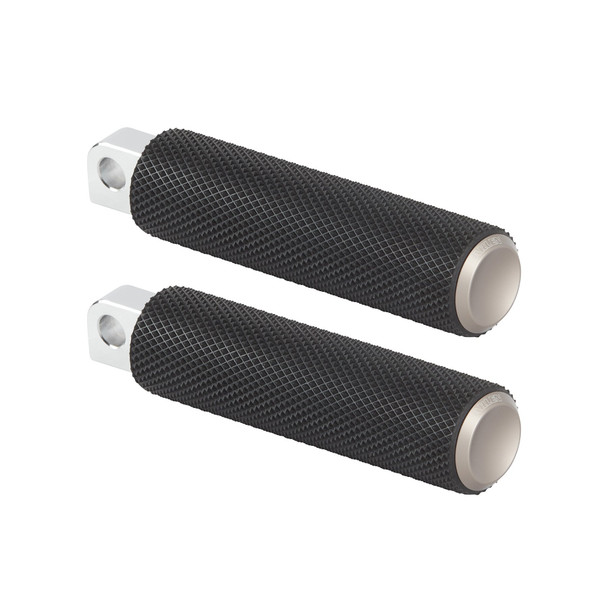 Arlen Ness Knurled Footpeg: Universal Harley-Davidson Models