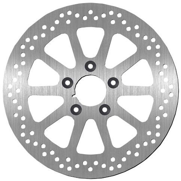 SBS Standard Brake Rotor: 08-16 Harley-Davidson Touring Models - 11.8"