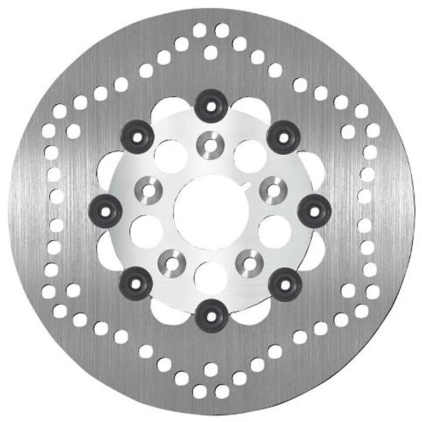 SBS Standard Brake Rotor: 78-83 Harley-Davidson Touring/Trike Models - 10"