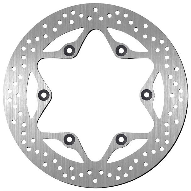 SBS Standard Brake Rotor: Select 88-18 Cagiva/Honda Models