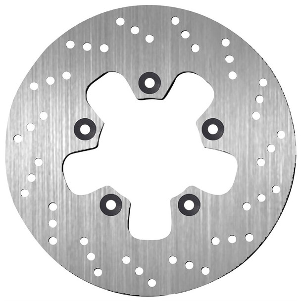 SBS Standard Brake Rotor: Select 93-17 Kawasaki/Kymco/Suzuki Models SBS Standard Brake Rotor: Select 93-17 Kawasaki/Kymco/Suzuki Models