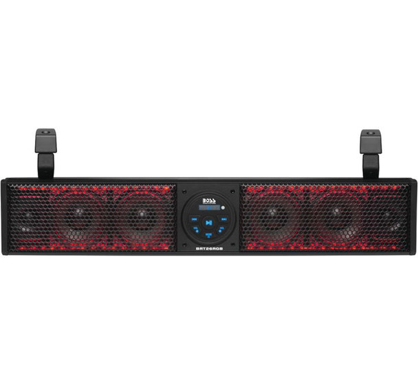 BOSS Plug-N-Play Series RGB Sound Bar