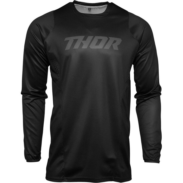 Thor Pulse Jersey - Blackout