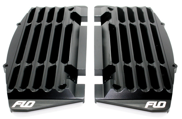 Flo Motorsports High Flow Radiator Brace: 08-22 BETA 250/525 RR & RS Models