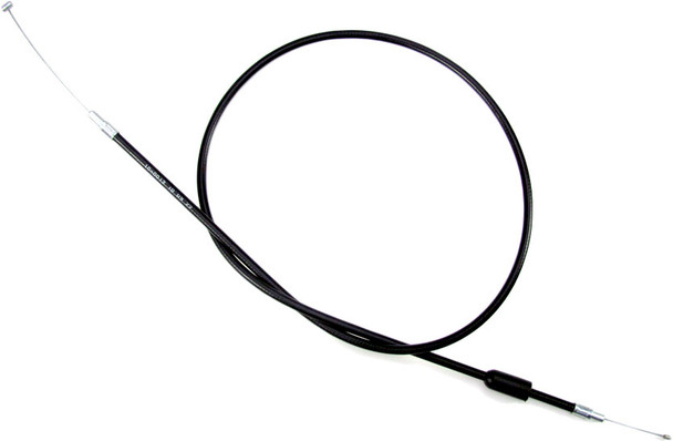 Motion Pro Black Vinyl Throttle Cable - 10-0133
