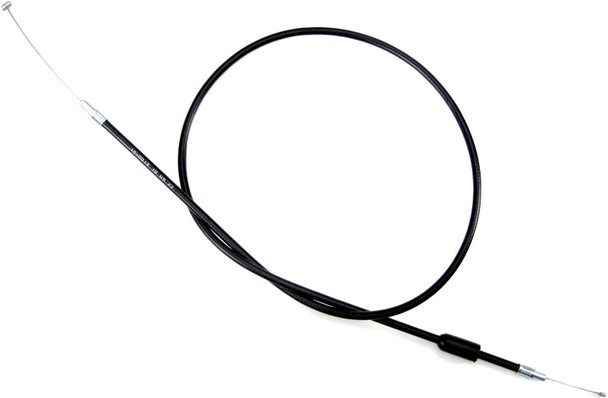 Motion Pro Black Vinyl Throttle Cable - 01-0737