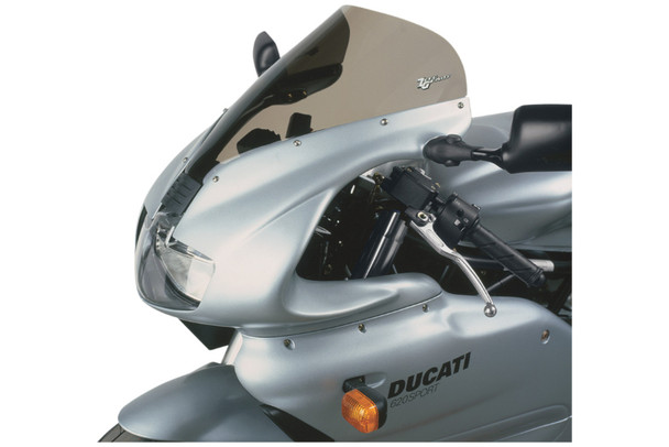Zero Gravity Sport Touring Windscreen: 99-07 Ducati Supersport Models