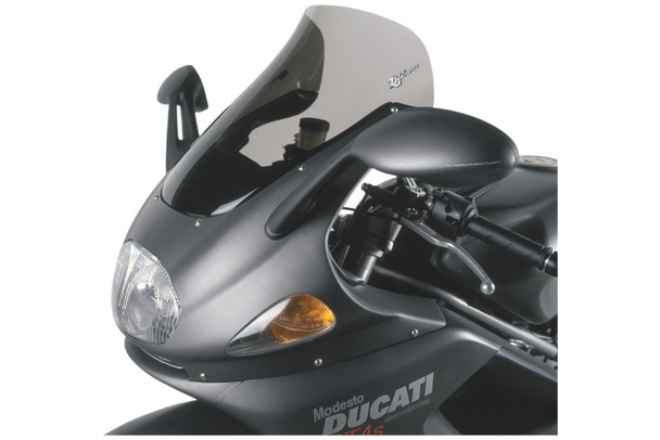 Zero Gravity Sport Touring Windscreen: 98-03 Ducati ST2/ST4 Models