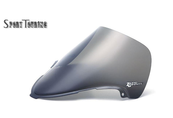 Zero Gravity Sport Touring Windscreen: 99-07 Suzuki GSXR 1300/Hayabusa/Limited