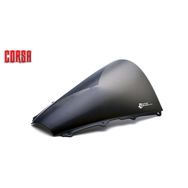 Zero Gravity Corsa Windscreen: 06-08 Triumph Daytona 675