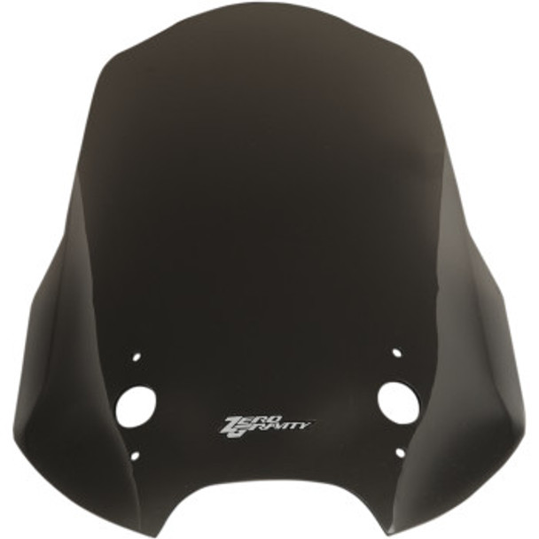 Zero Gravity Sport Touring Windscreen: 15-20 Kawasaki Versys 650/1000