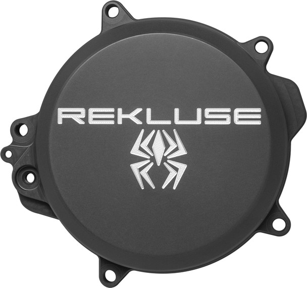 Rekluse Racing Billet Clutch Cover - 18-20 Husqvarna/KTM 85SX/TC85