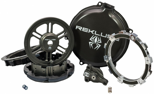 Rekluse Racing RadiusCX Clutch - 19-20 Husq FC/FX350/19-20 KTM 350XC/SX