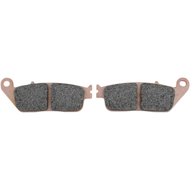 EBC Extreme Performance Sintered Front/Rear Brake Pads