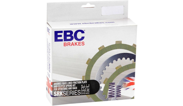 EBC SRK Series Complete Clutch Kit - SRK25