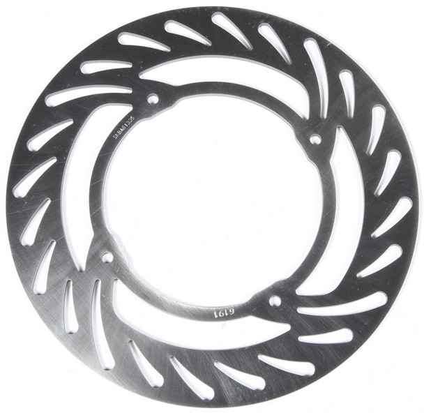 EBC D-Series Rear Brake Rotor - Honda - MD6191D