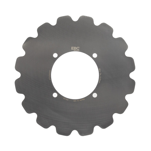 EBC UTVX Front Brake Rotor - Polaris - UTVX6202