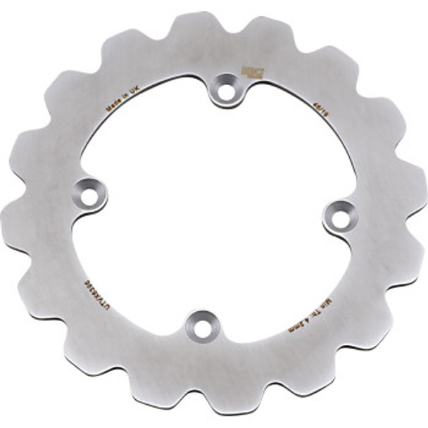 EBC UTVX Front/Rear Brake Rotor - Can-Am - UTVX 6396