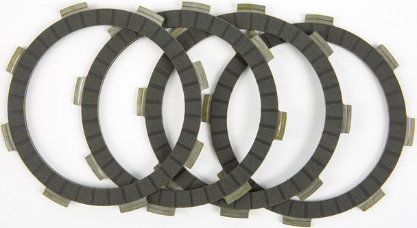 EBC CKF Series Carbon Fiber Clutch Plate Set - CKF1151