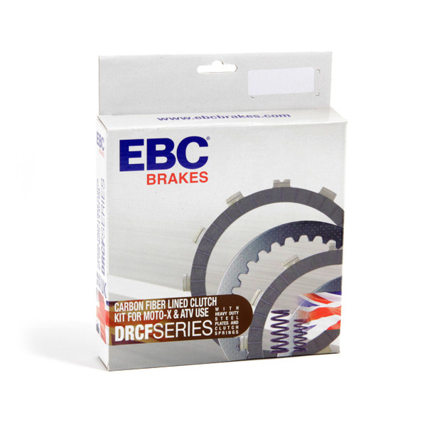 EBC DRCF Series Carbon Fiber Clutch Kit - DRCF277