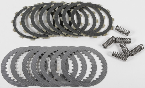 EBC DRCF Series Carbon Fiber Clutch Kit - DRCF240