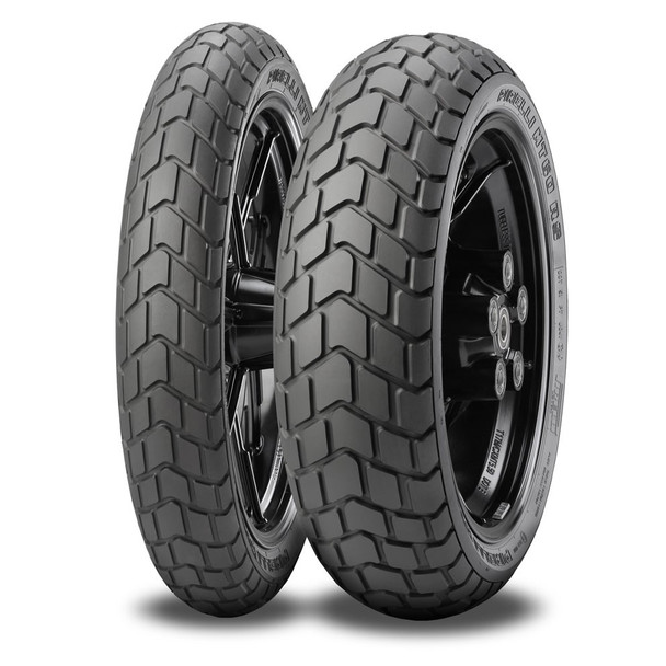 Pirelli MT60RS Tires