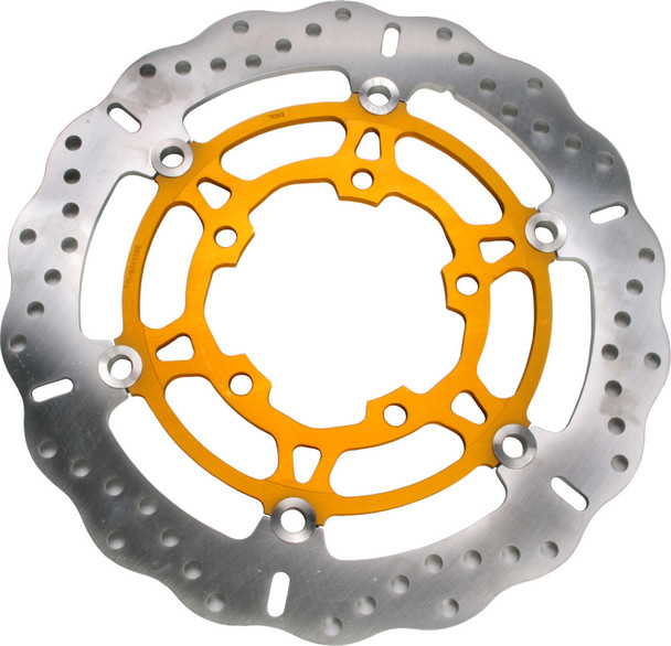 EBC XC Series Contour Front Brake Rotor - Suzuki - MD3091XC