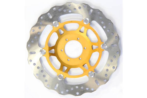 EBC XC Series Contour Front Brake Rotor - Triumph - MD800XC