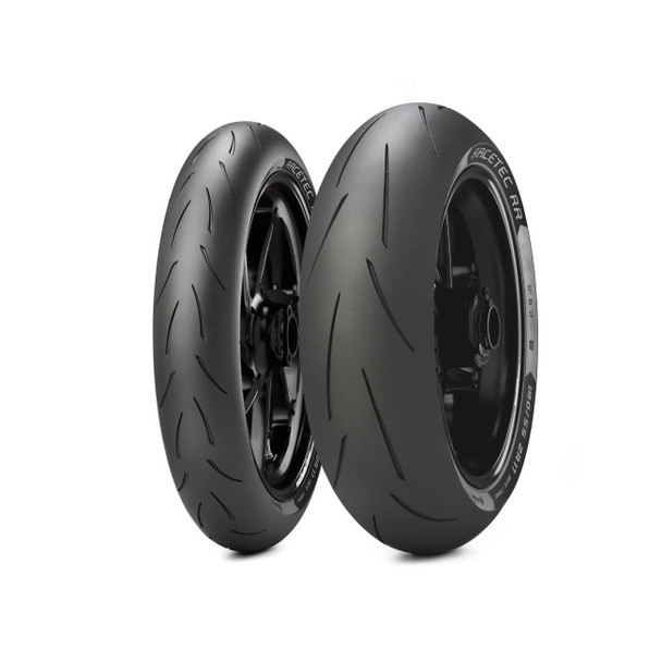 Metzeler Racetec RR Tires