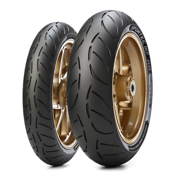 Metzeler Sportec M7 RR Tires