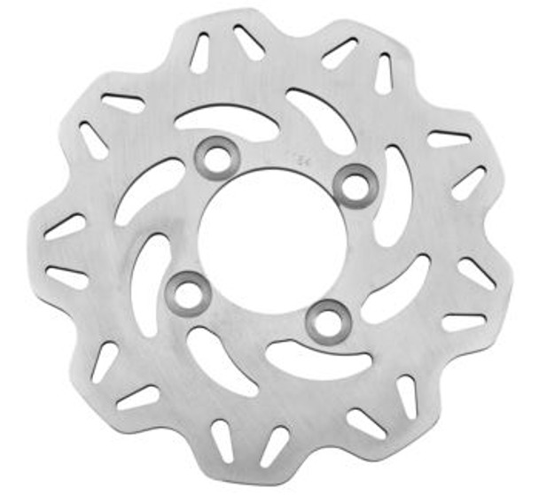 EBC Vee Series Rear Brake Rotor - Honda - VR1184