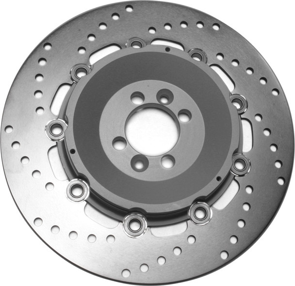 EBC Standard Rear Brake Rotor - BMW - MD661