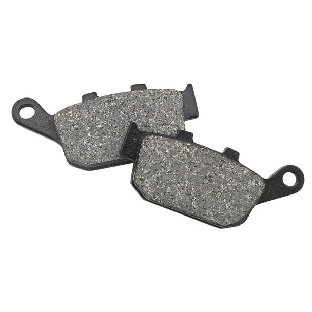 EBC Scooter Sintered Front/Rear Brake Pads